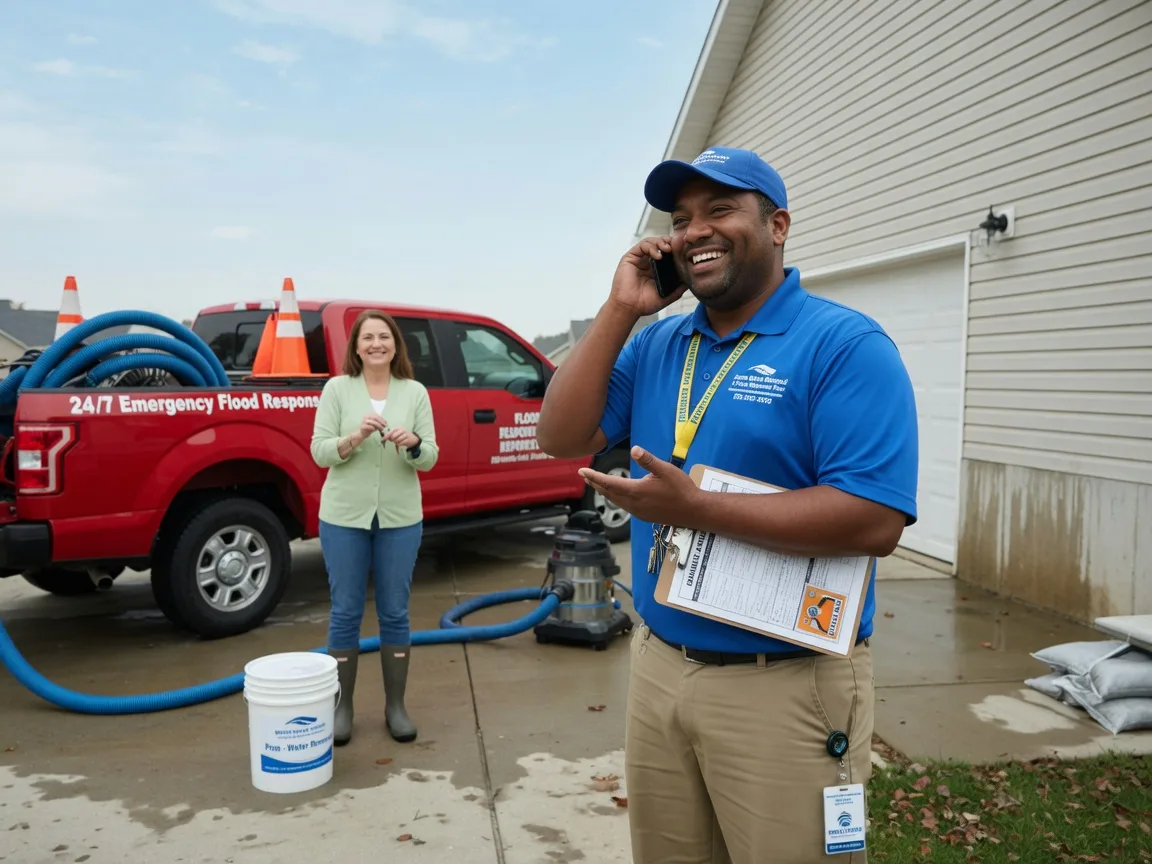 Storm Damage Water Removal Loon Lake, WA FAQs
